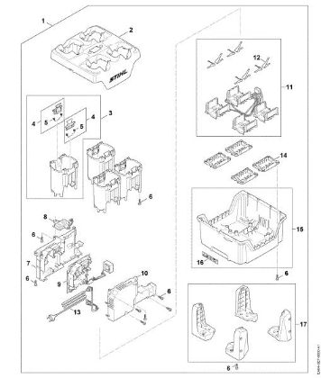 Imagen de Cargador AL 301- 4