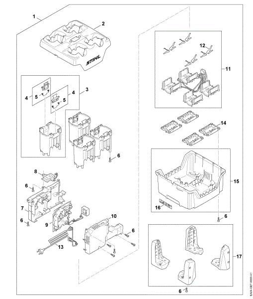 Imagen de Cargador AL 301- 4