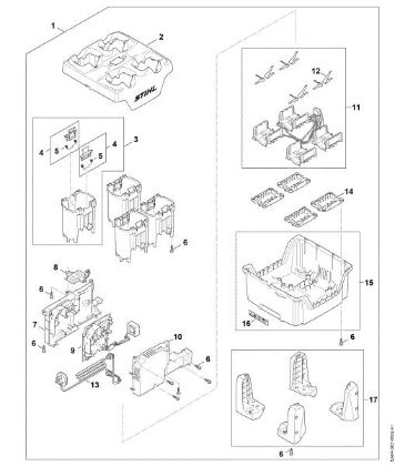 Imagen de Cargador AL 301- 4