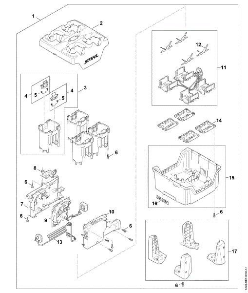 Imagen de Cargador AL 301- 4