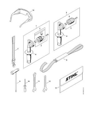 Imagen de Herramientas, Accesorios extra BT 45-Z