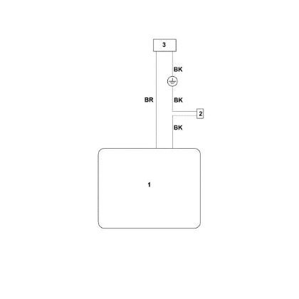Imagen de I - Esquema de conexiones GH 370.0 S GH 370.0 S