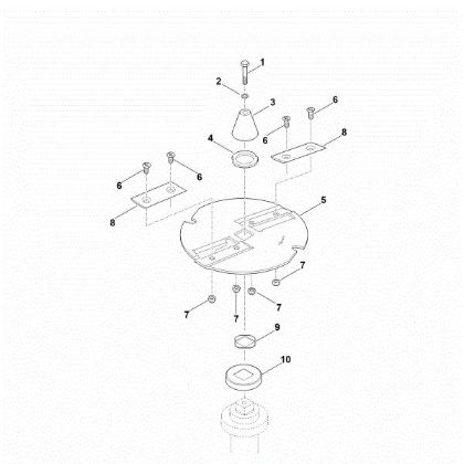 Imagen de E - Conjunto de corte GH 370.1 S