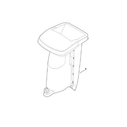 Imagen de A - Tolva GH 460.0 C