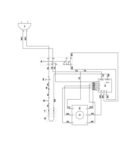 Imagen de F - Esquema de conexiones GHE 140.0 L