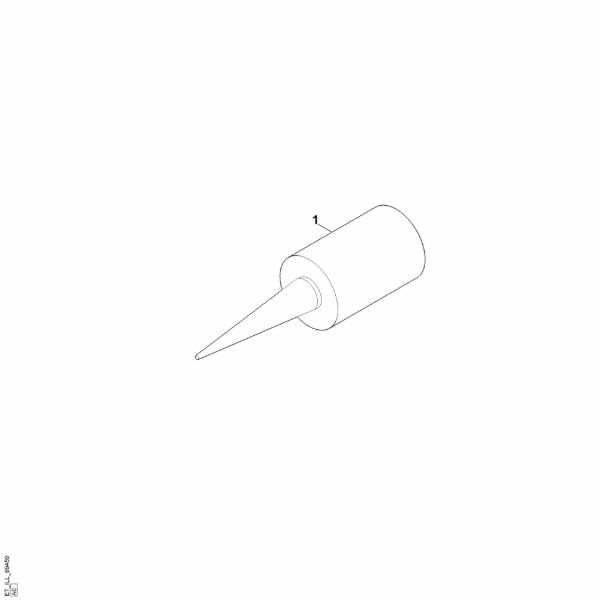 Imagen de D - Masilla de obturacián WP 600.0
