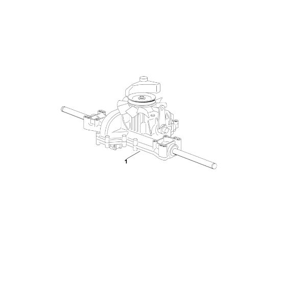 Imagen de A - Engranaje compl. K46 F