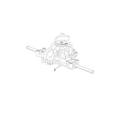 Imagen de A - Engranaje compl. K46 S