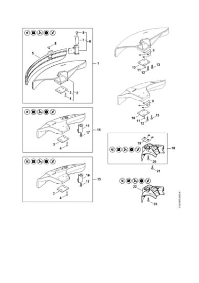 Imagen de Protector FS 400