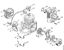 Desbrozadoras (FS) FS 400-K Sistema de encendido, Embrague de la marca Stihl