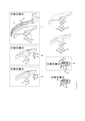 Imagen de Protector FS 450