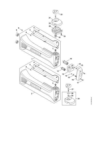 Imagen de Systema AV FS 460 C-EM KW
