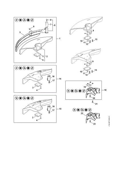 Imagen de Protector FS 480-K