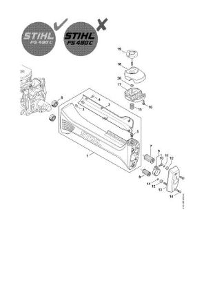 Imagen de Systema AV FS 490 C-EM K