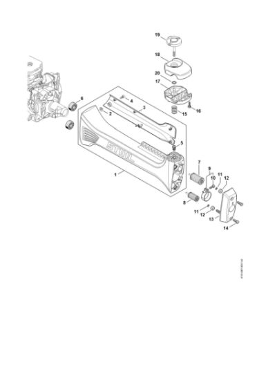 Imagen de Systema AV FS 491 C-EM L