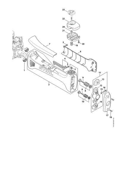 Imagen de Systema AV FS 511 C-EM