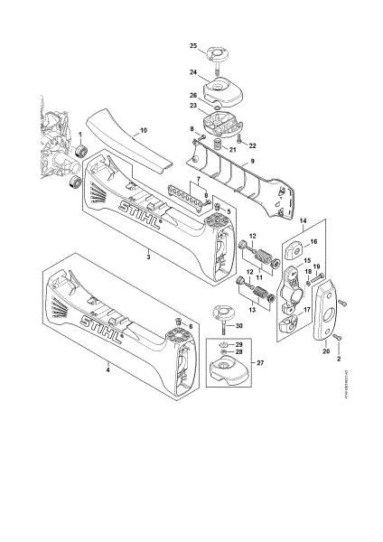 Imagen de Systema AV FS 560 C-EM