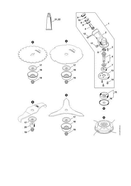 Imagen de Caja reductora FS 561 C-EM