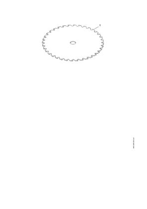Imagen de Sierra circular 225-36, metal durol Sierra circular 225-36, metal duro