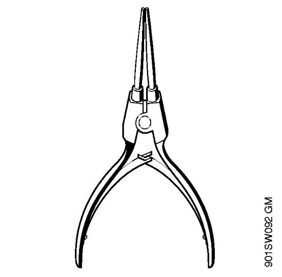 Motoguadañas (FS) FS 120 2-MIX Pinza A10-lisa de la marca Stihl