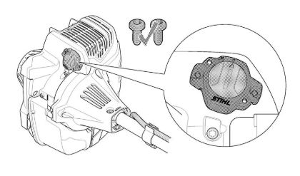 Motoguadañas (FS) FS 131 Smart Connector de la marca Stihl