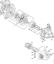 Imagen de Embrague, Carcasa del embrague FS 261 C-E