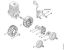 Motoguadañas (FS) FS 45 C-E Sistema de encendido, Embrague de la marca Stihl