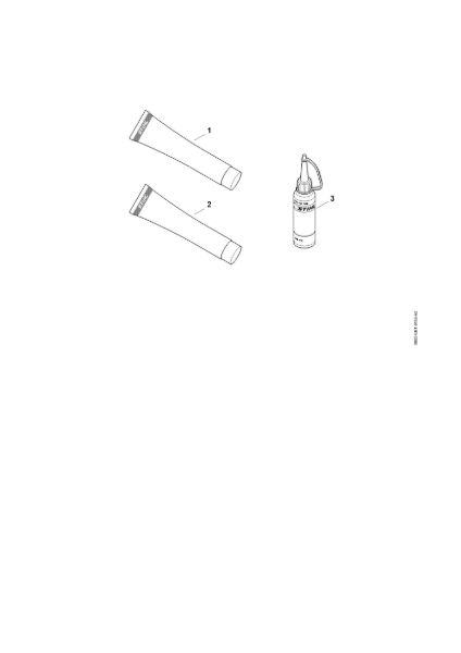 Imagen de Lubricantes y grasas varias FS 55 2-MIX