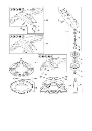 Imagen de Caja reductora, Protector FS 56 C-E