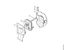 Motoguadañas (FS) FS 65-4 Silenciador de la marca Stihl
