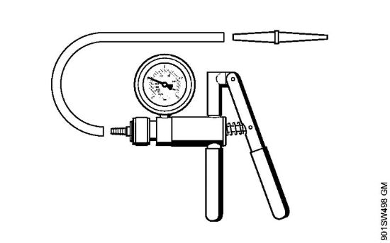 Motoguadañas (FS) FS 80 Bomba de la marca Stihl