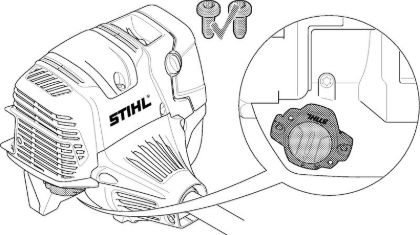 Motoguadañas (FS) FS 91 Smart Connector de la marca Stihl