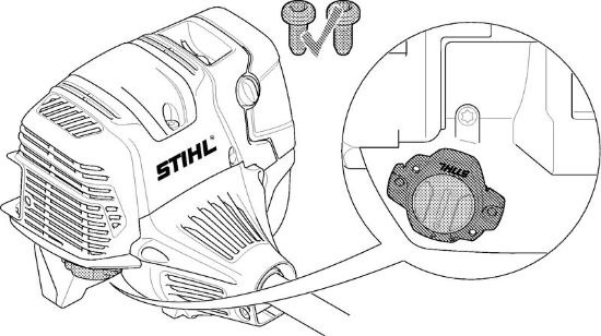 Motoguadañas (FS) FS 91 R Smart Connector de la marca Stihl