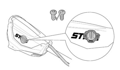 Motoguadañas de baterí­a (FSA) FSA 130 Smart Connector de la marca Stihl