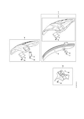 Imagen de Protector FR 235