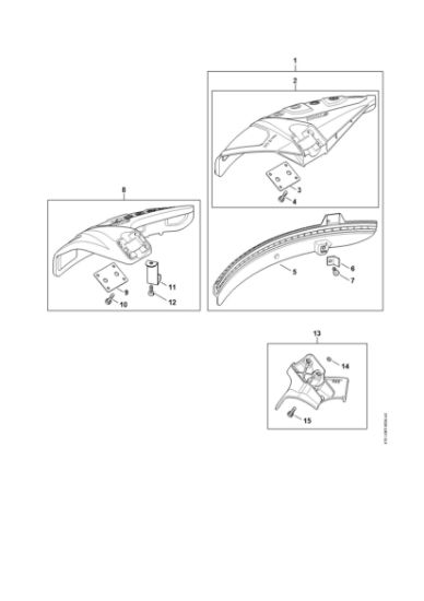 Imagen de Protector FR 235