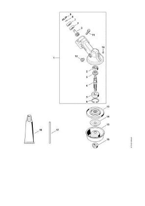 Imagen de Caja reductora FR 235.0 T