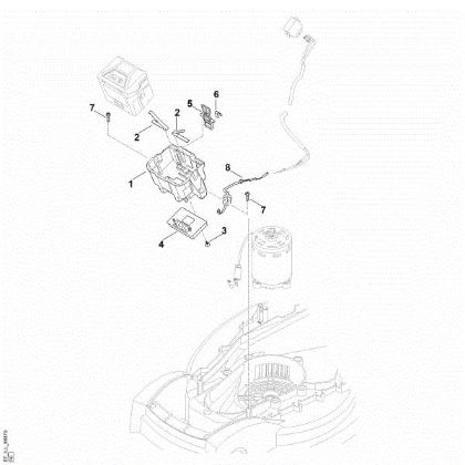 Imagen de E - Componentes eláctricos RMA 235.1