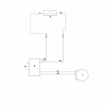Imagen de H - Esquema de conexiones RMA 239.1 C