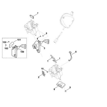 Imagen de E - Componentes eláctricos RMA 339.0