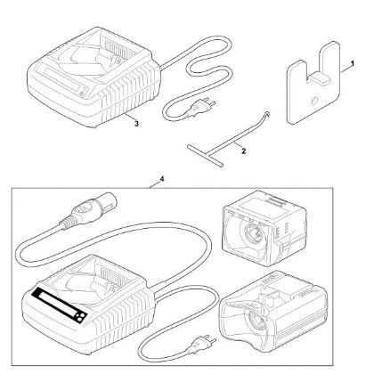 Imagen de I - Herramienta especial RMA 339.0 C