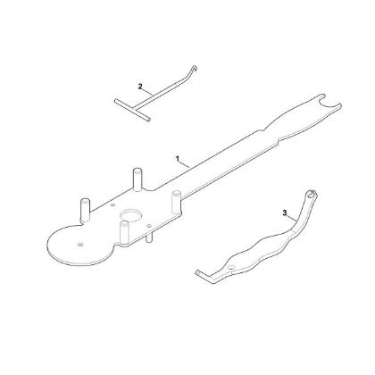 Imagen de I - Herramienta especial RMA 448.0 PC