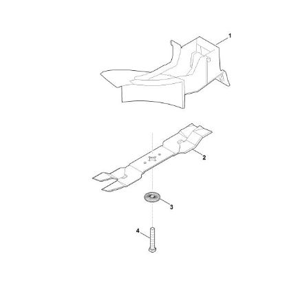 Imagen de A - Kit para mulching AMK 048.0