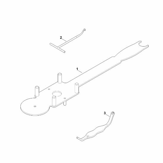 Imagen de G - Herramienta especial RM 248.0