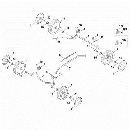 Imagen de C - Chasis RM 248.1