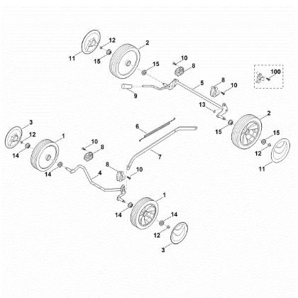 Imagen de C - Chasis RM 248.2