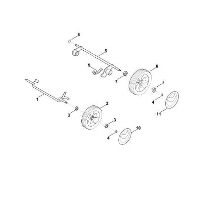 Imagen de E - Chasis RM 545.0
