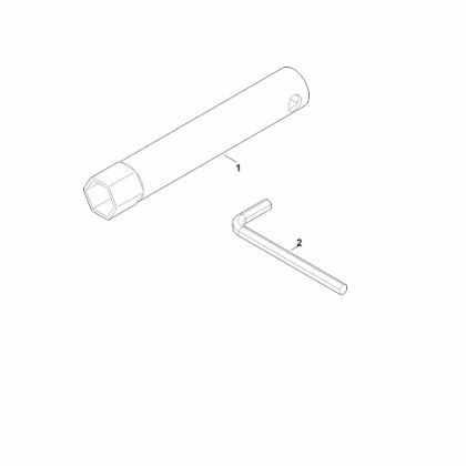 Imagen de H - Herramientas RM 655.0 V