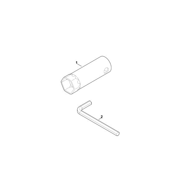 Imagen de I - Herramientas RM 655.0 YS