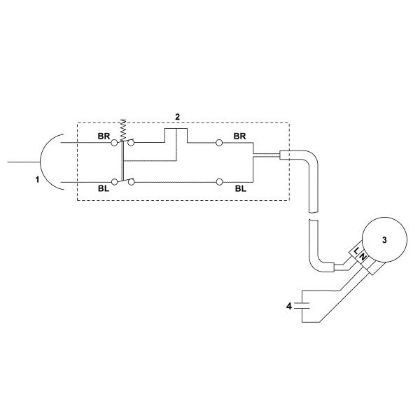 Imagen de G - Esquema de conexiones RME 545.0 C